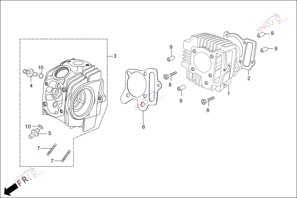 Engine Diagram